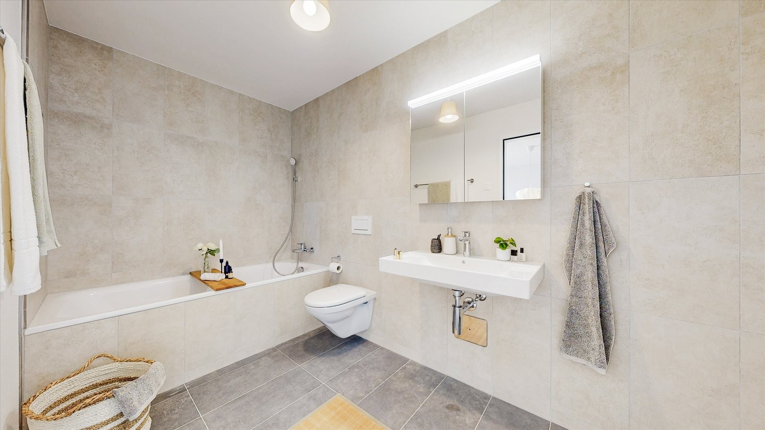 5 ½ rooms apartment