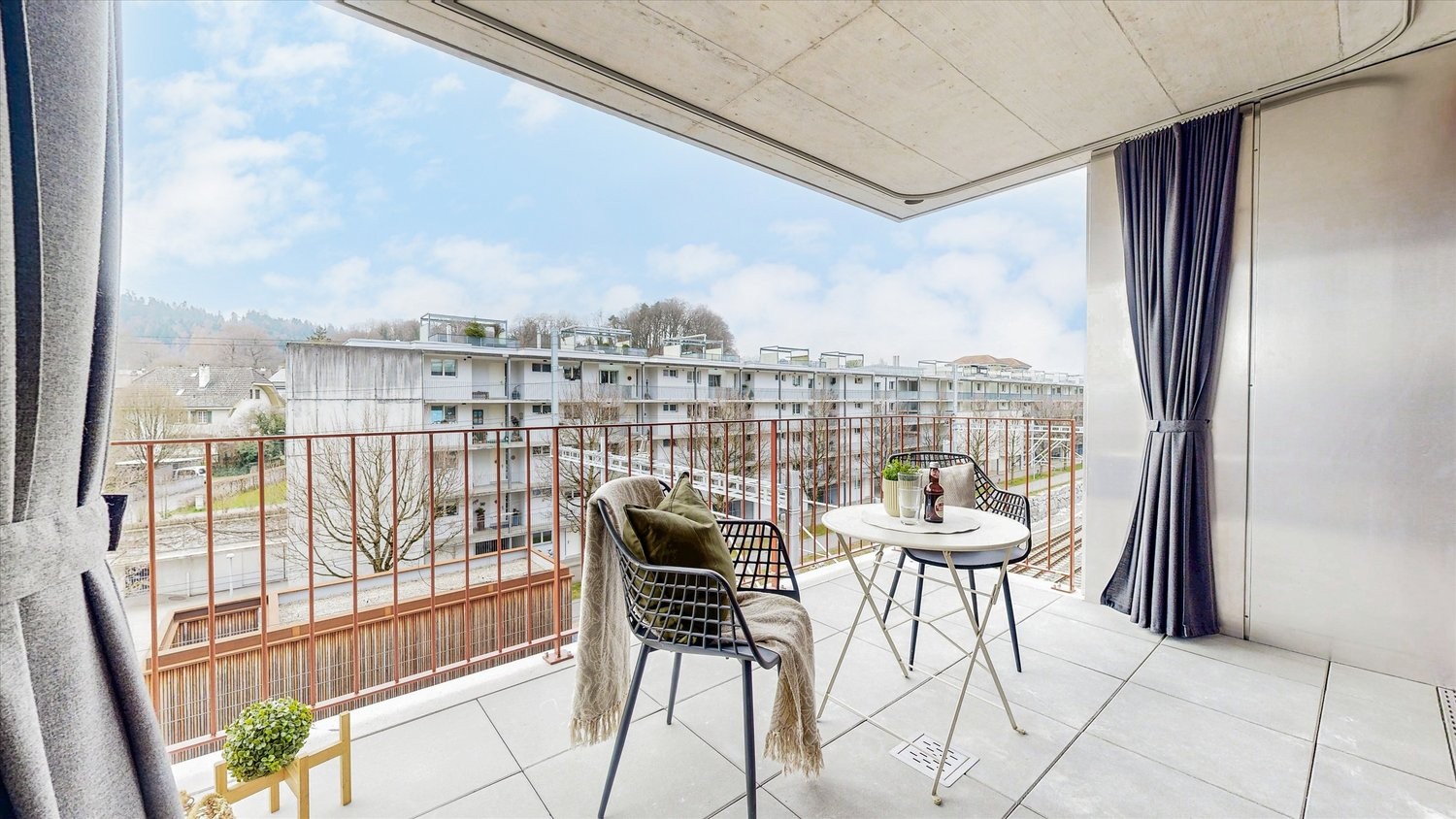 5 ½ rooms apartment