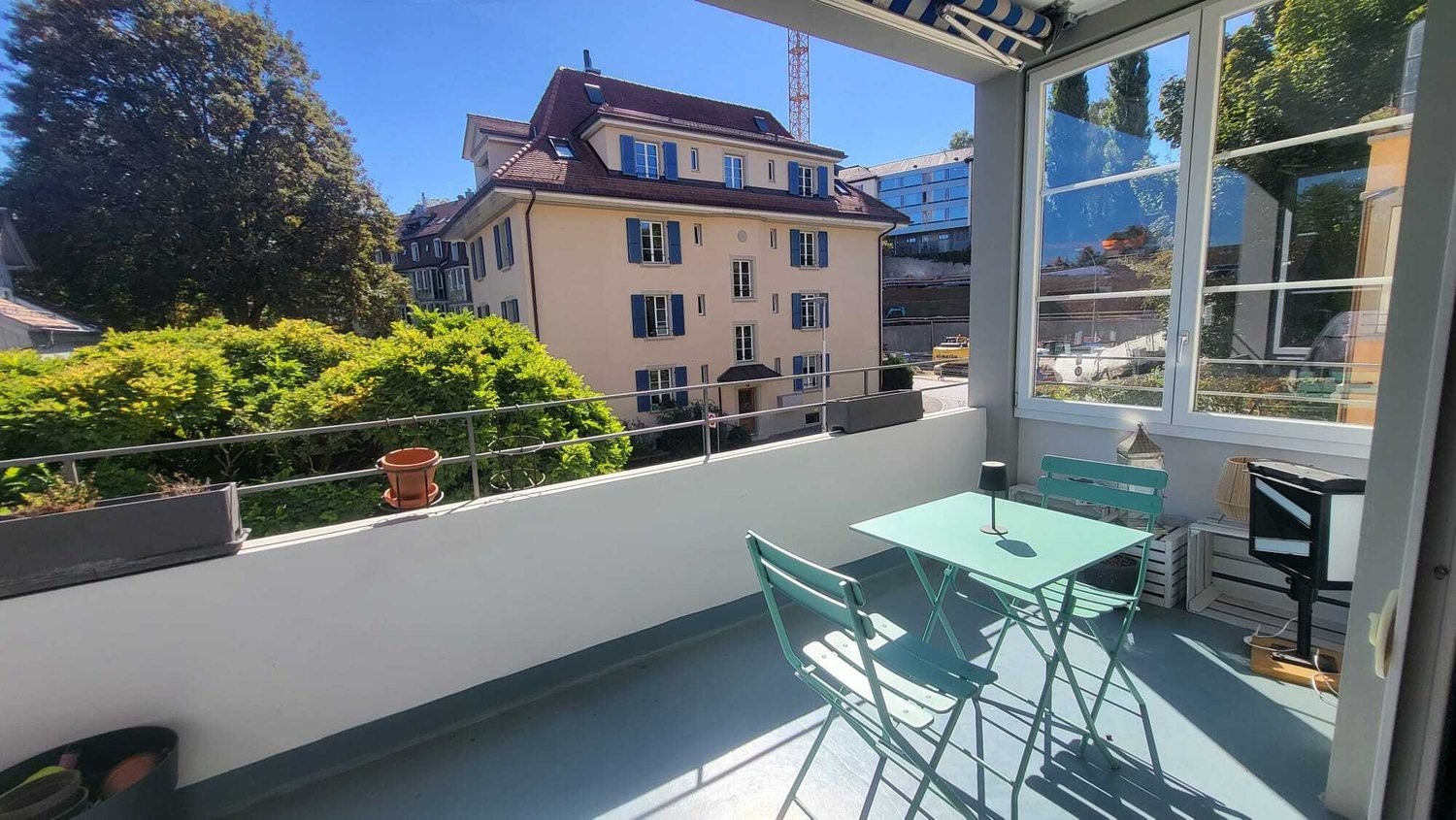 4 rooms furnished flat, Foto 8 von 9