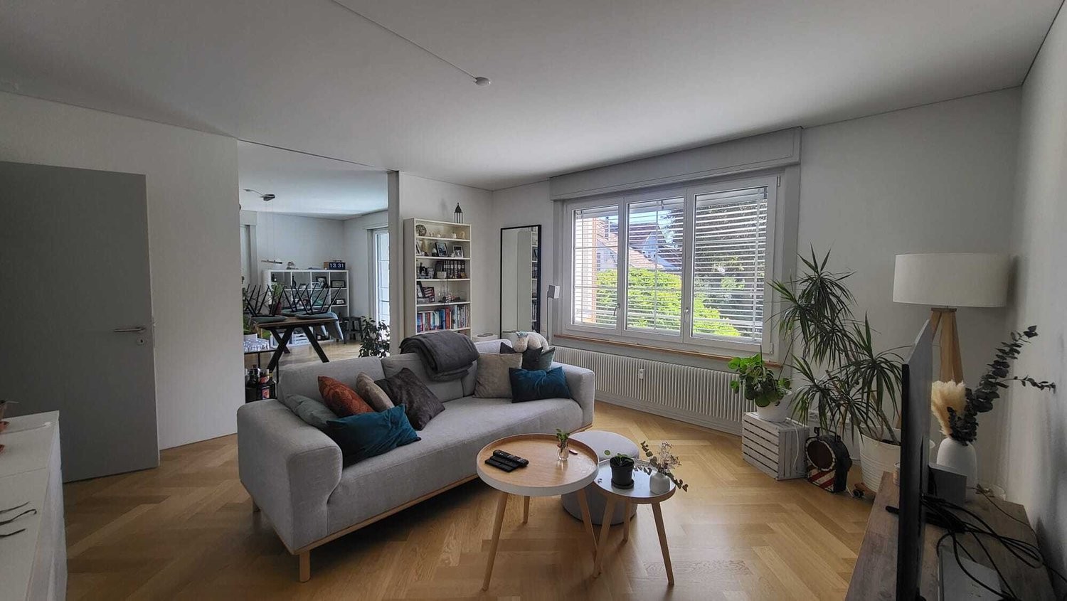 4 rooms furnished flat, Foto 1 von 9