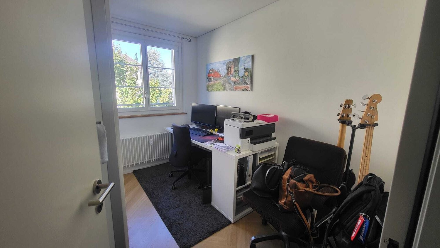 4 rooms furnished flat, Foto 4 von 9