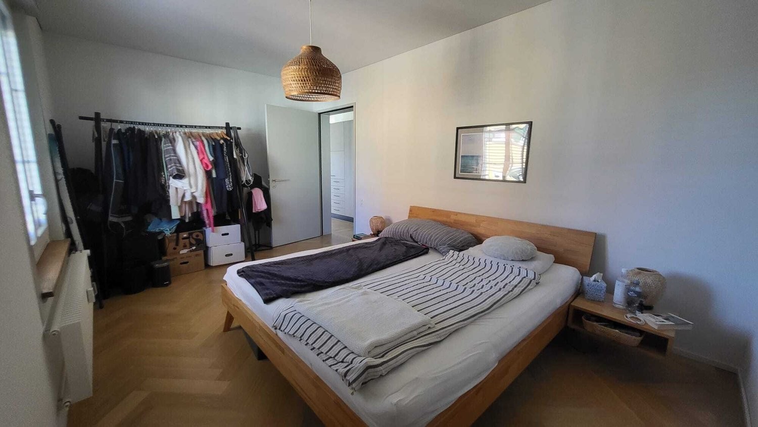 4 rooms furnished flat, Foto 6 von 9