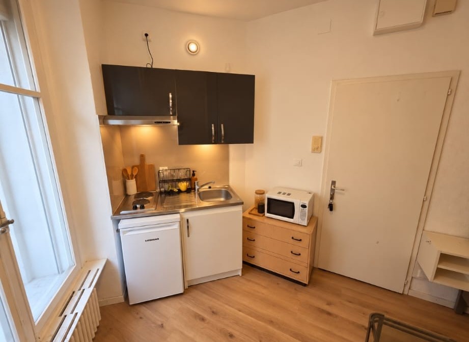 2-Zimmer-Wohnung