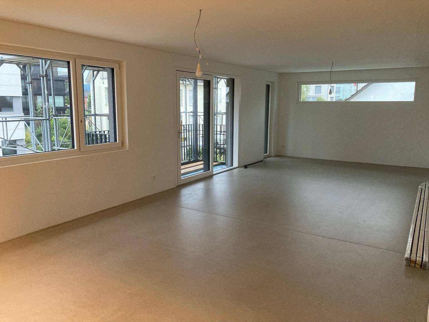 2 ½ Zimmer Wohnung