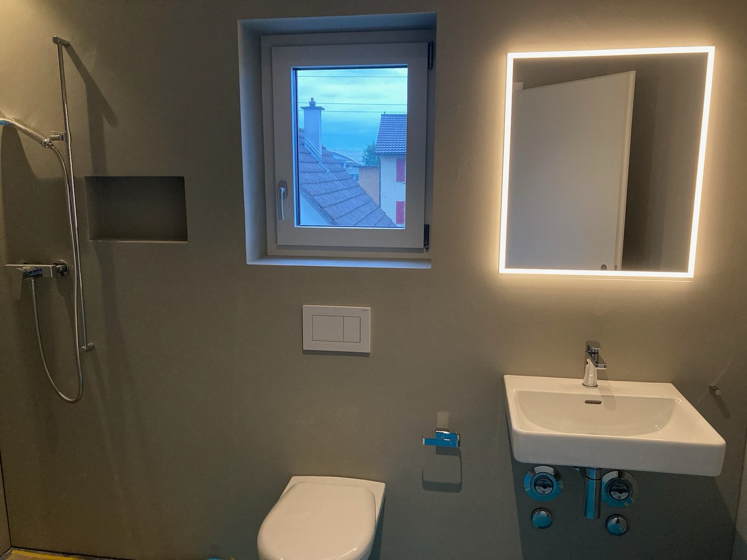 2 ½ Zimmer Wohnung