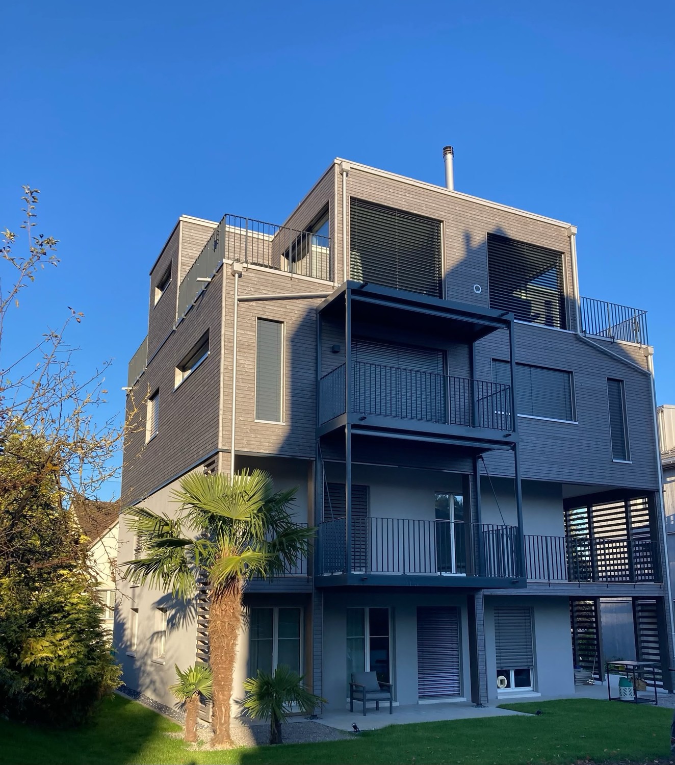2 ½ Zimmer Wohnung