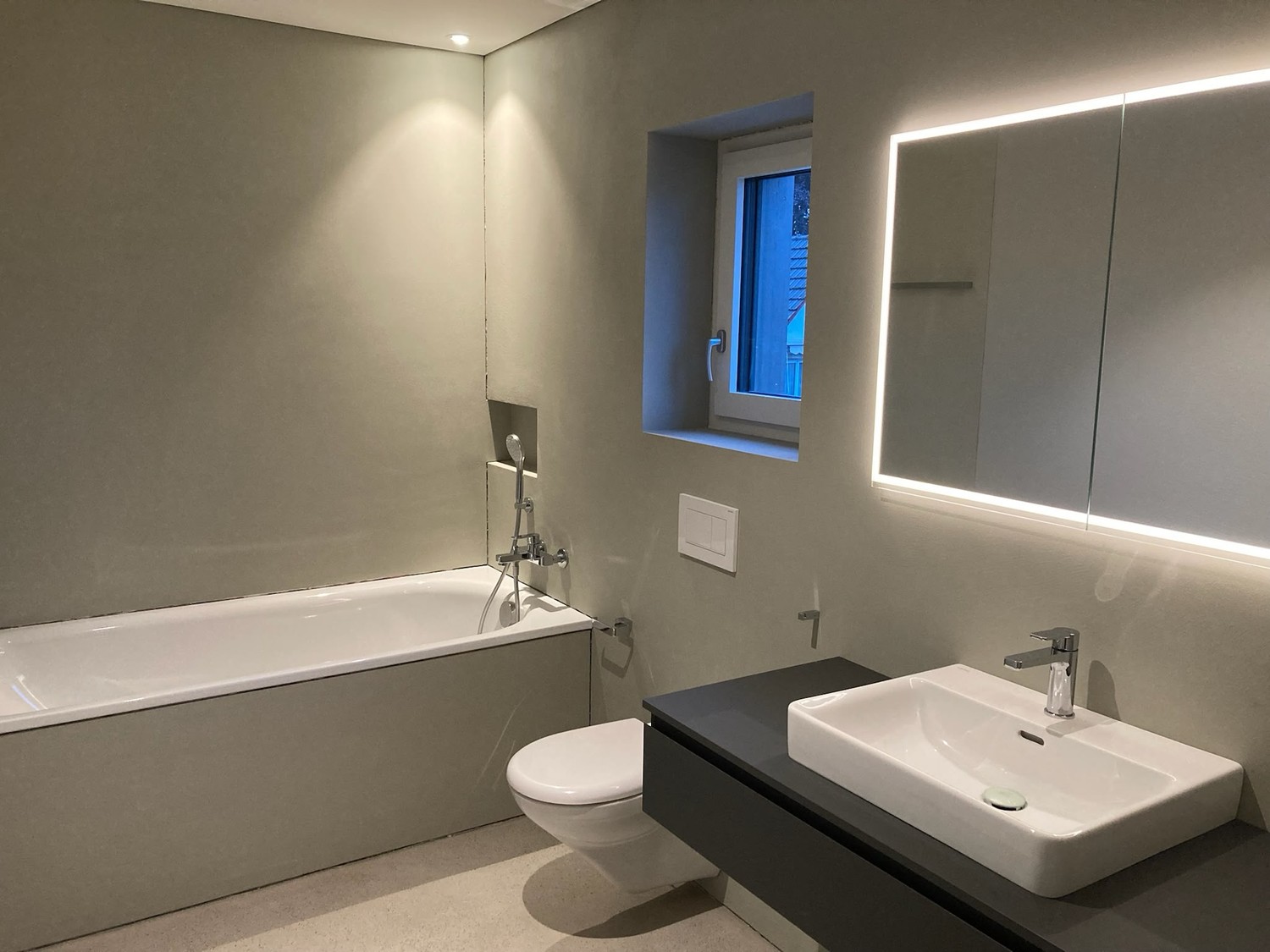 2 ½ Zimmer Wohnung