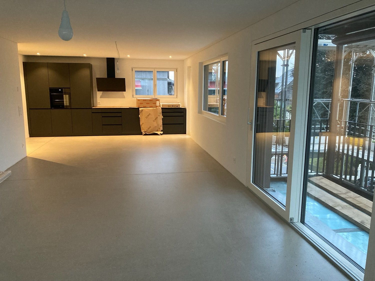 2 ½ Zimmer Wohnung