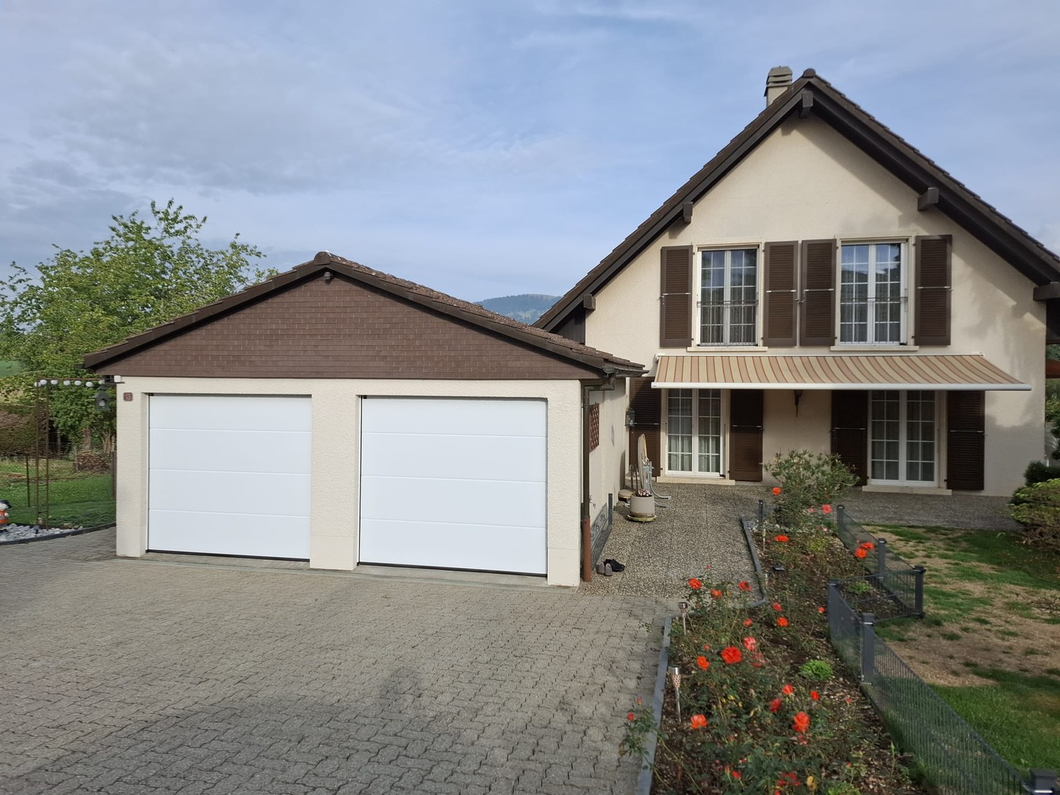 3 ½ rooms single house