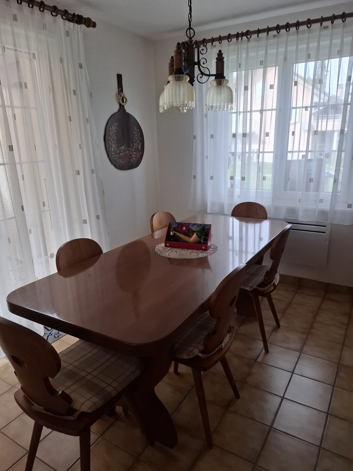 3 ½ rooms single house