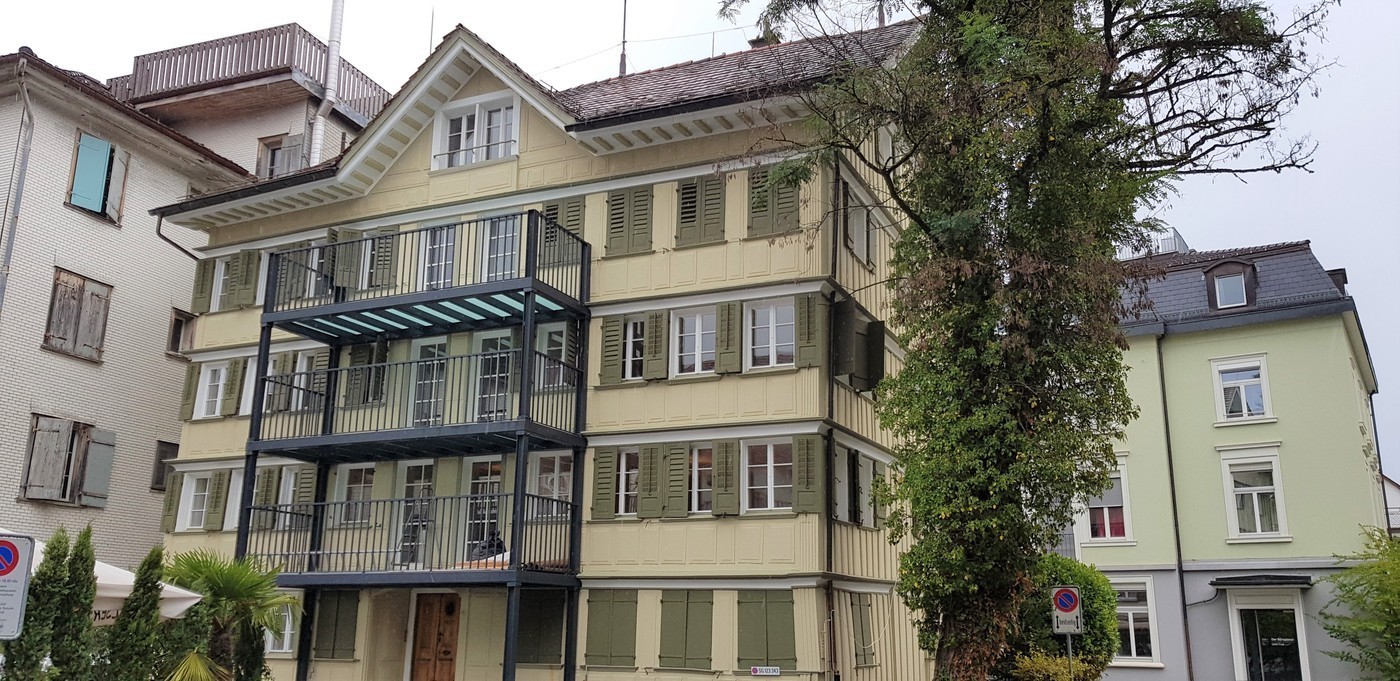 2 ½ rooms apartment