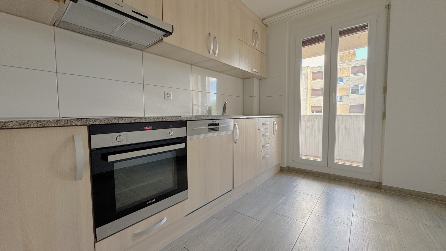 4 ½ rooms apartment