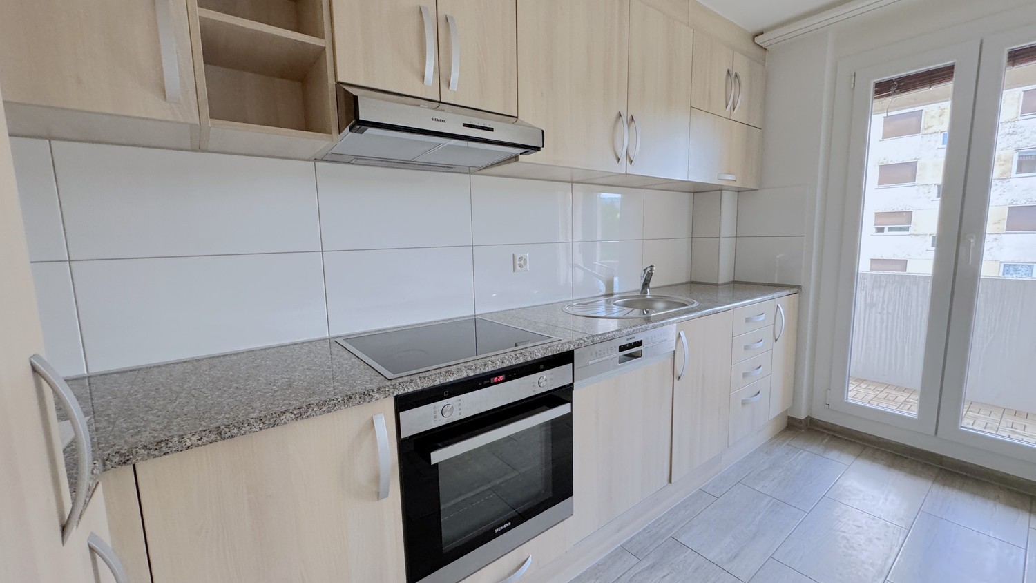 4 ½ rooms apartment