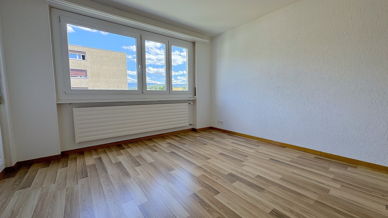 4 ½ rooms apartment