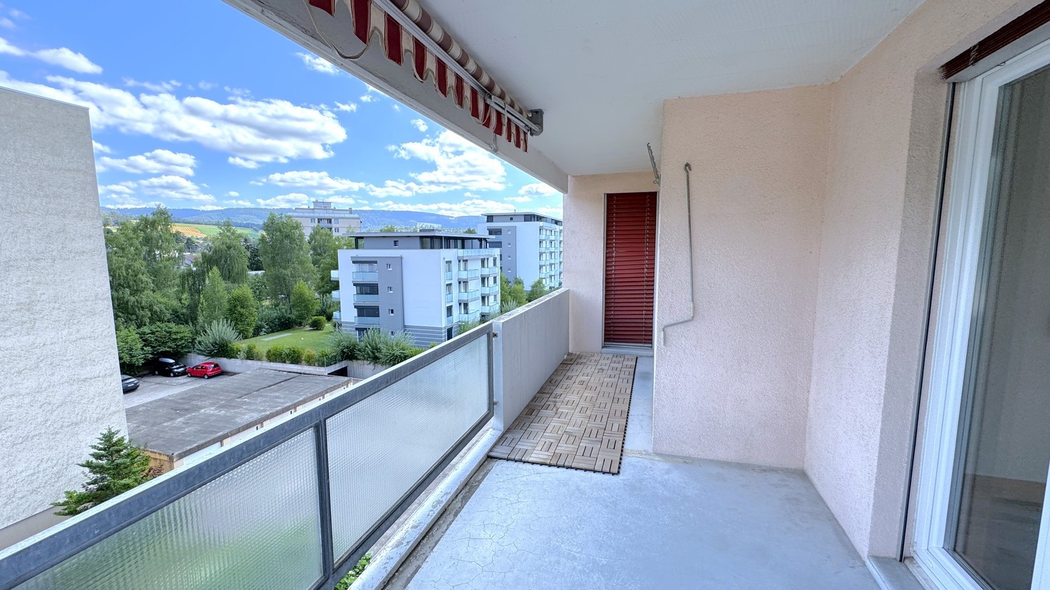 4 ½ rooms apartment