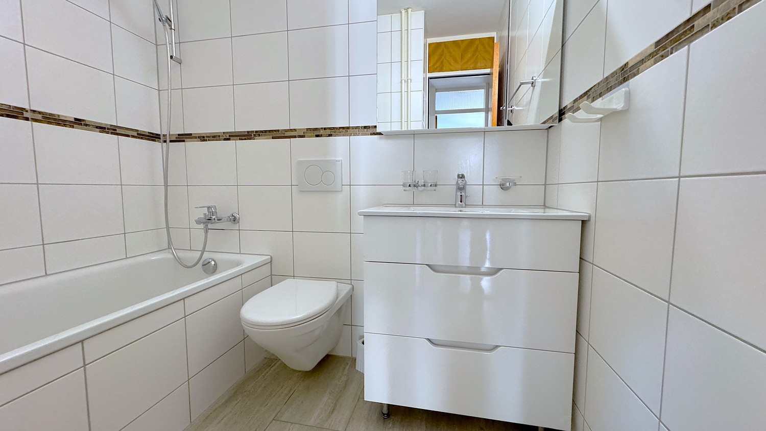 4 ½ rooms apartment