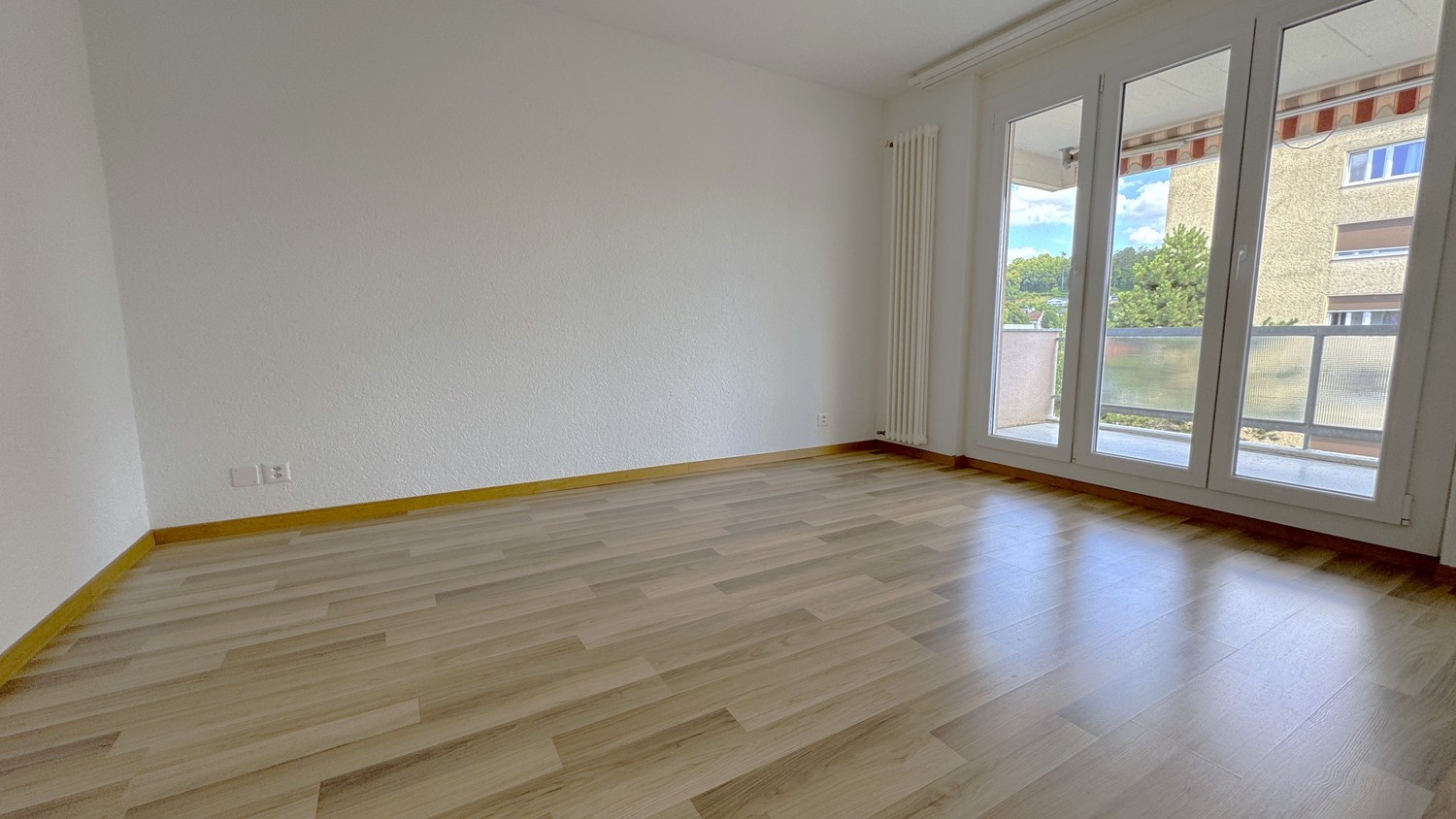 4 ½ rooms apartment