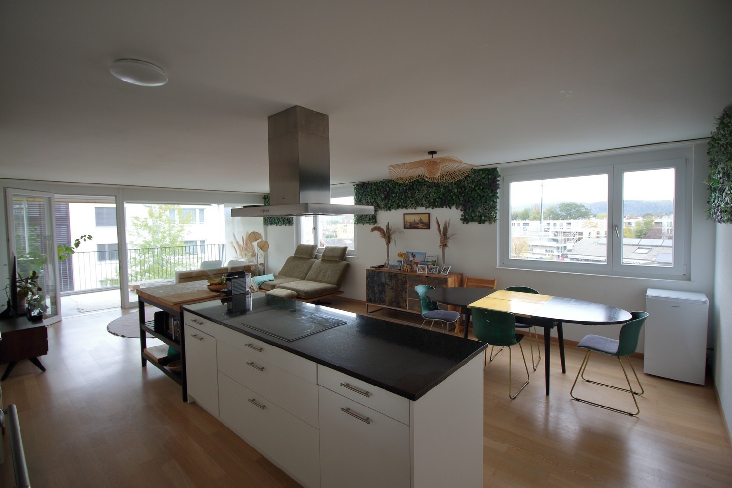 4 ½ Zimmer Wohnung, Foto 2 von 10