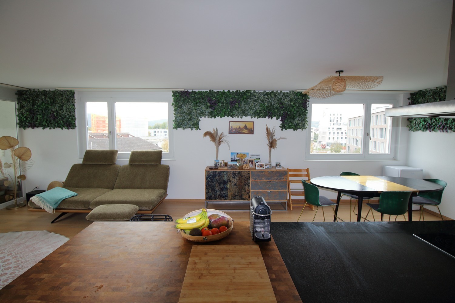 4 ½ Zimmer Wohnung, Foto 4 von 10