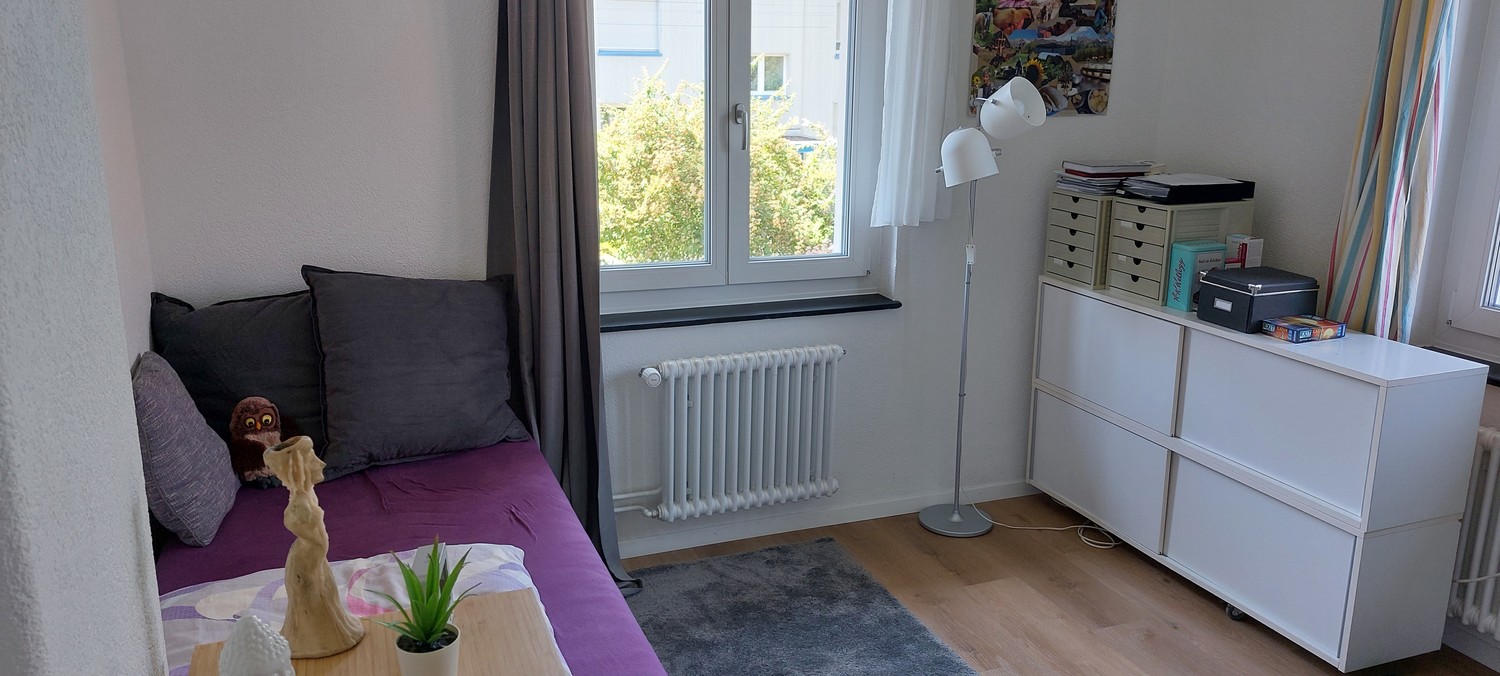 Chambre en colocation, photo 3 sur 3