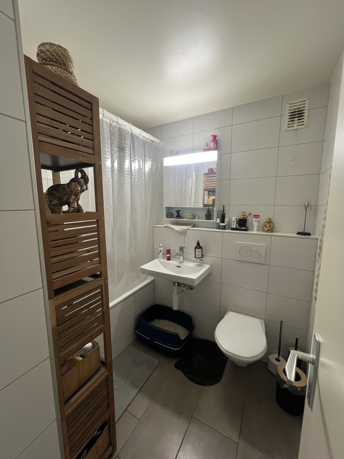3 ½ rooms apartment