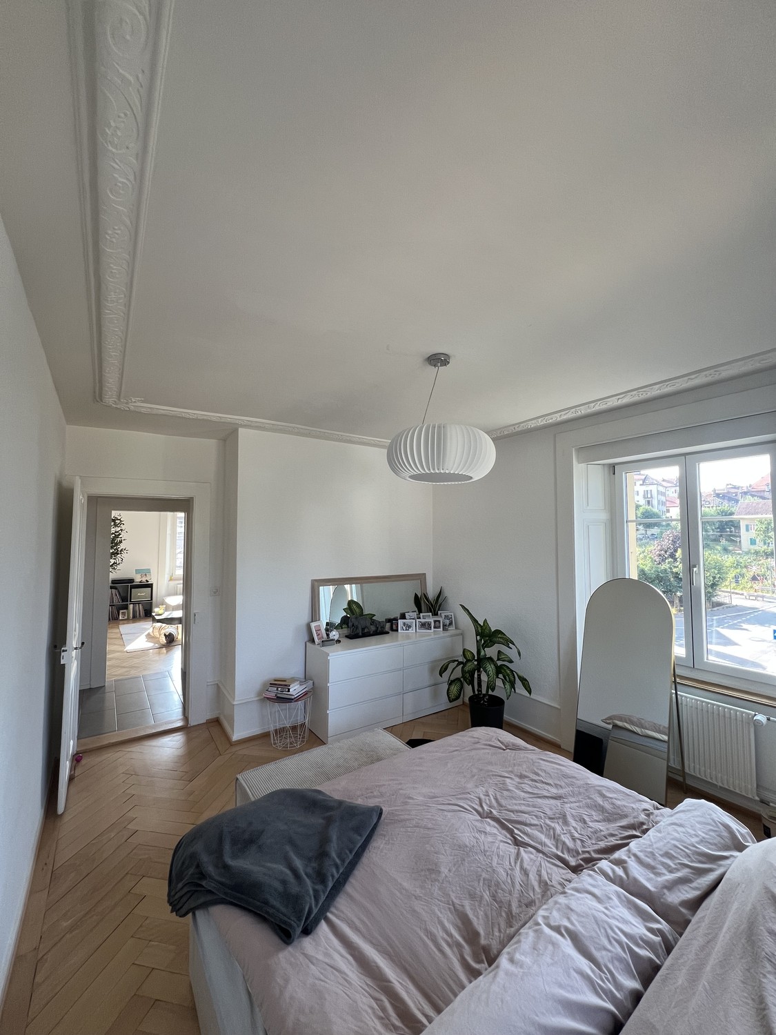 3 ½ rooms apartment
