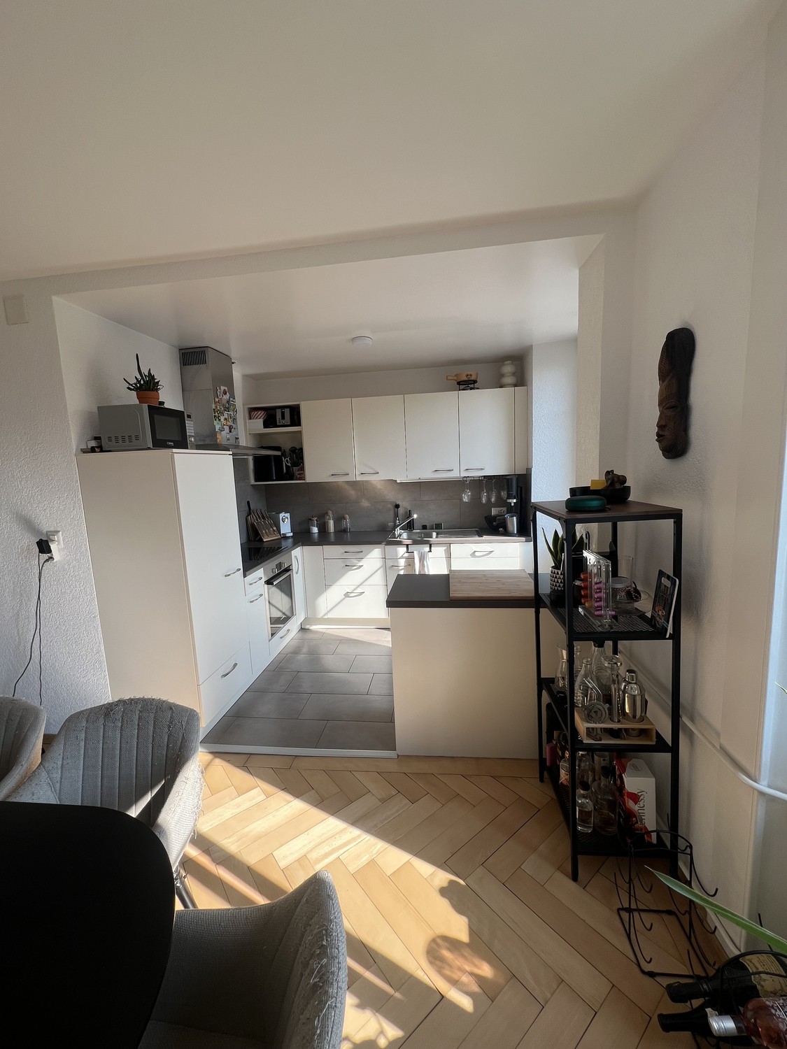 3 ½ rooms apartment