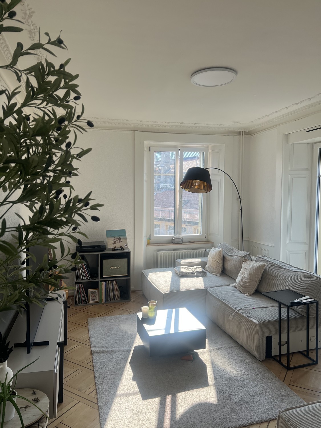 3 ½ rooms apartment