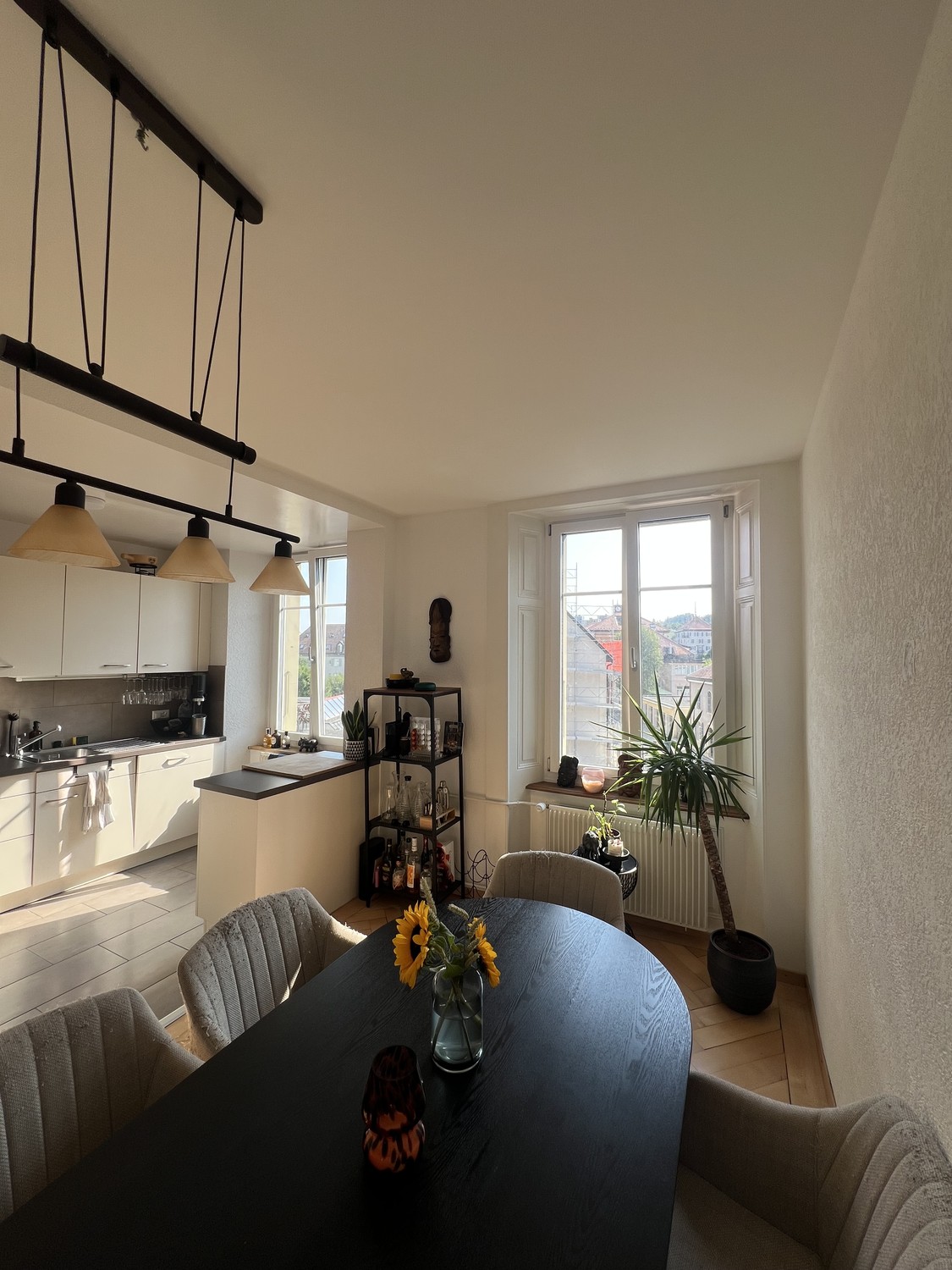 3 ½ rooms apartment