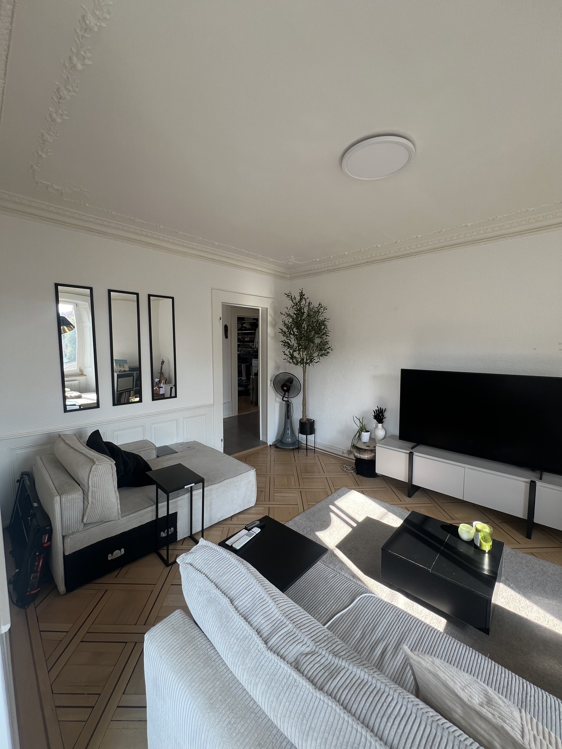 3 ½ rooms apartment