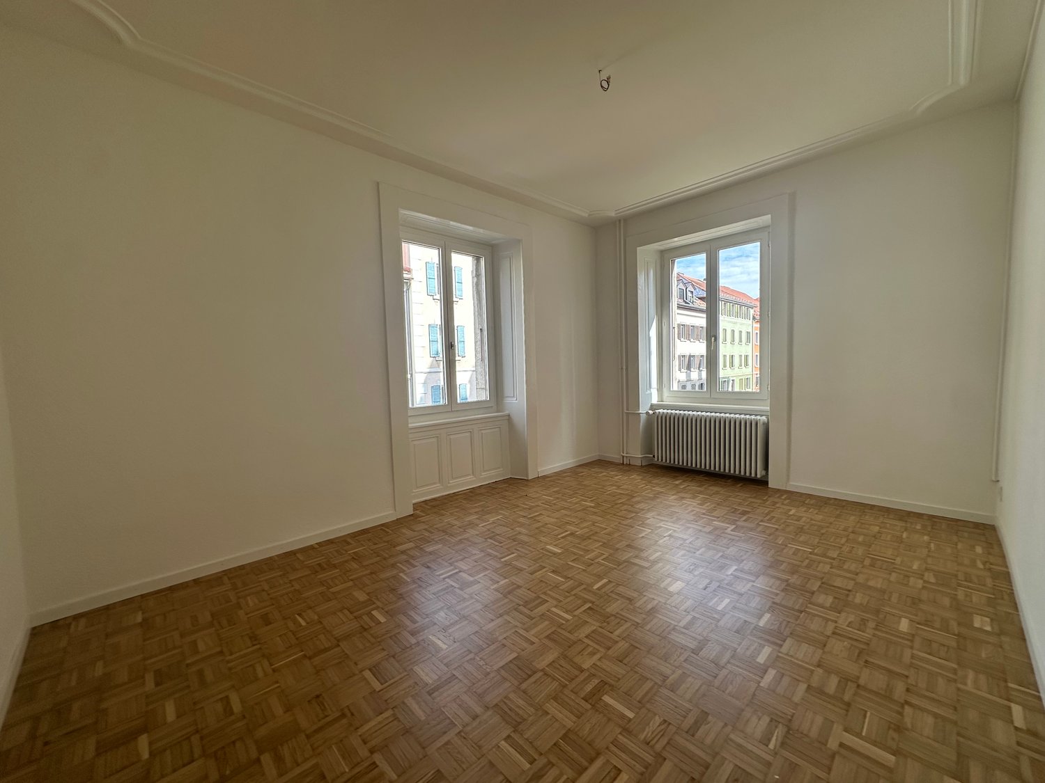 4 rooms apartment