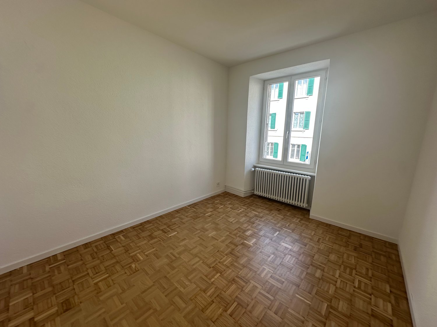4 rooms apartment