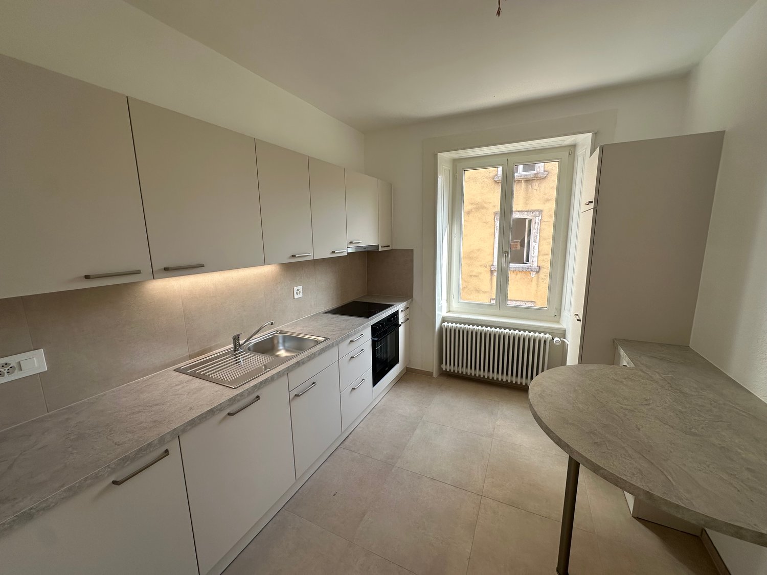 4 rooms apartment