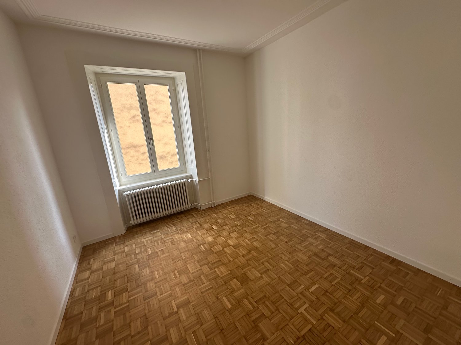 4 rooms apartment