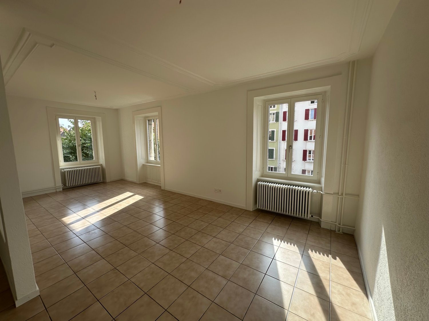 4 rooms apartment