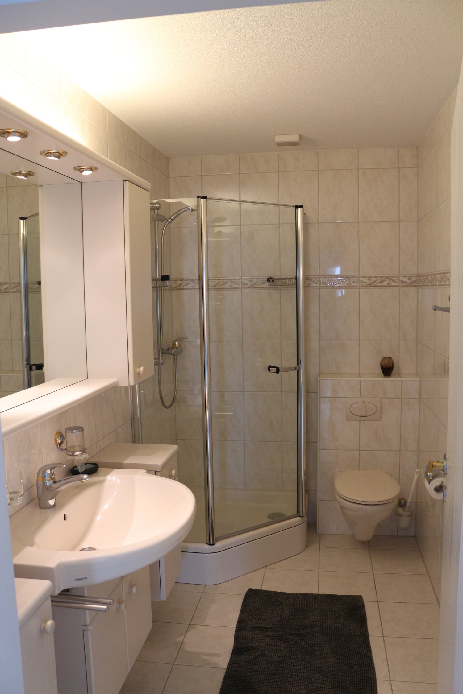 Maison duplex de 6 ½ pièces