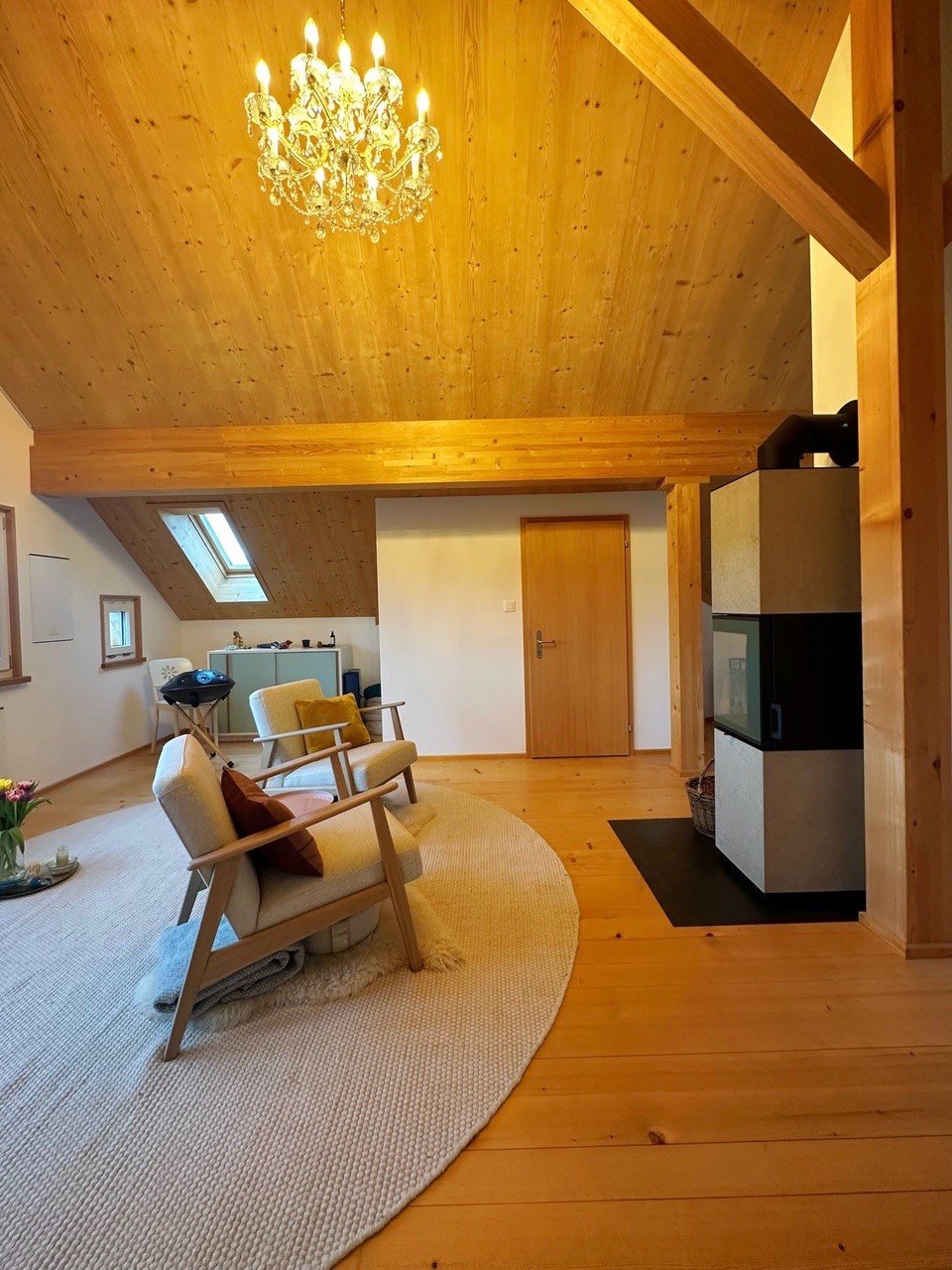 2 ½ rooms apartment