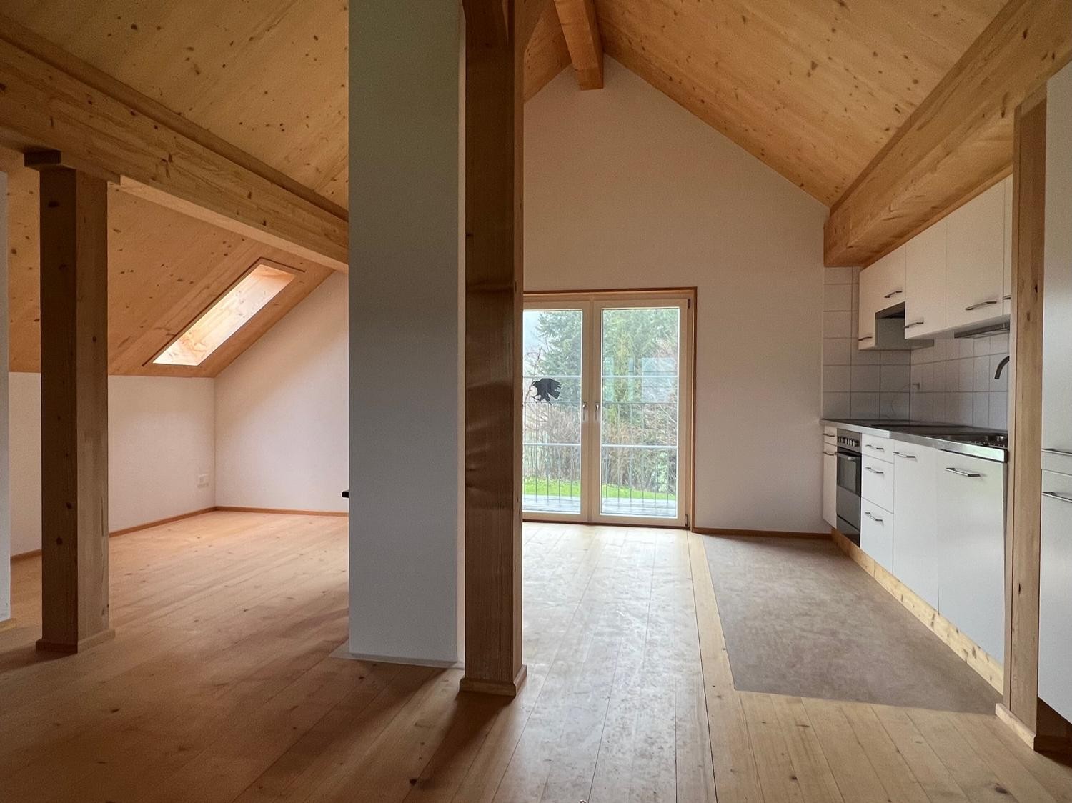 2 ½ rooms apartment