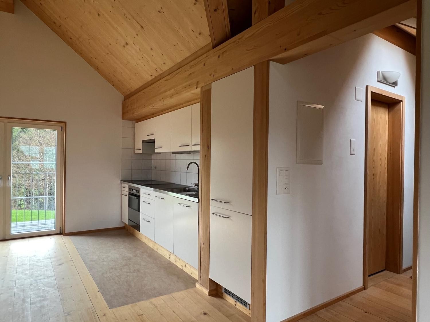 2 ½ rooms apartment