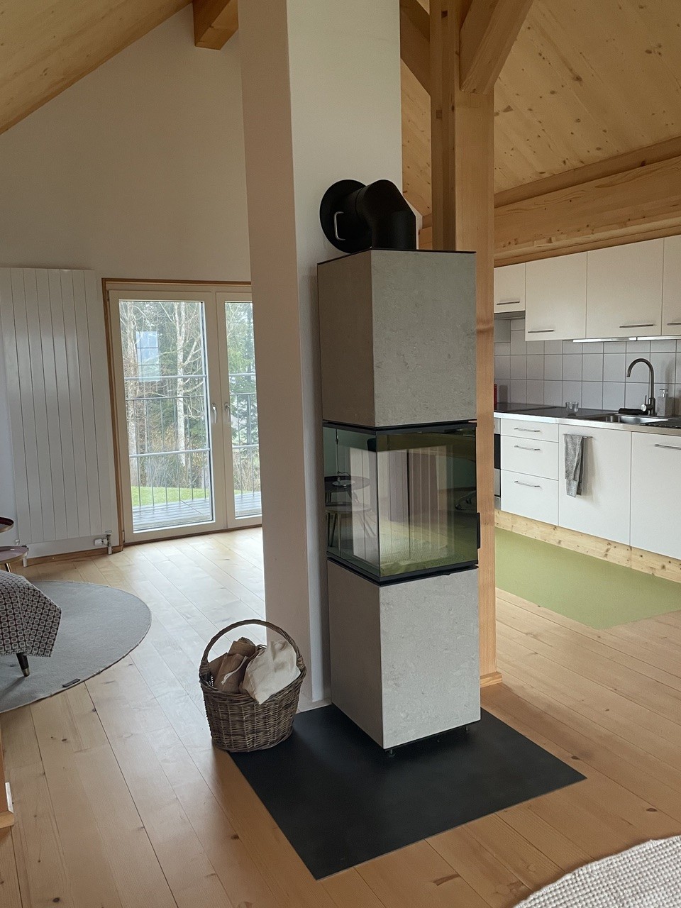 2 ½ rooms apartment