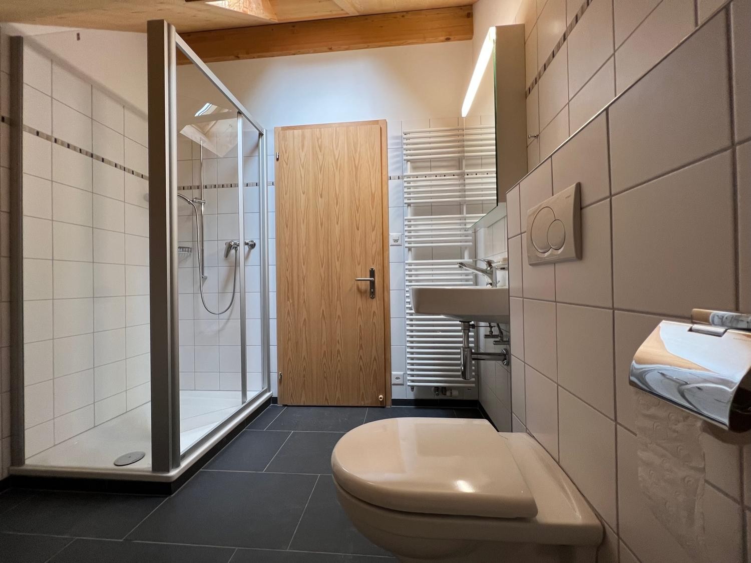 2 ½ rooms apartment