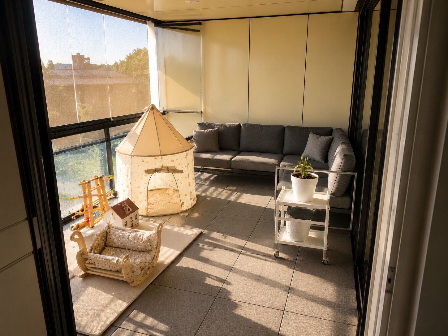 3 ½ Zimmer Wohnung, Foto 9 von 10
