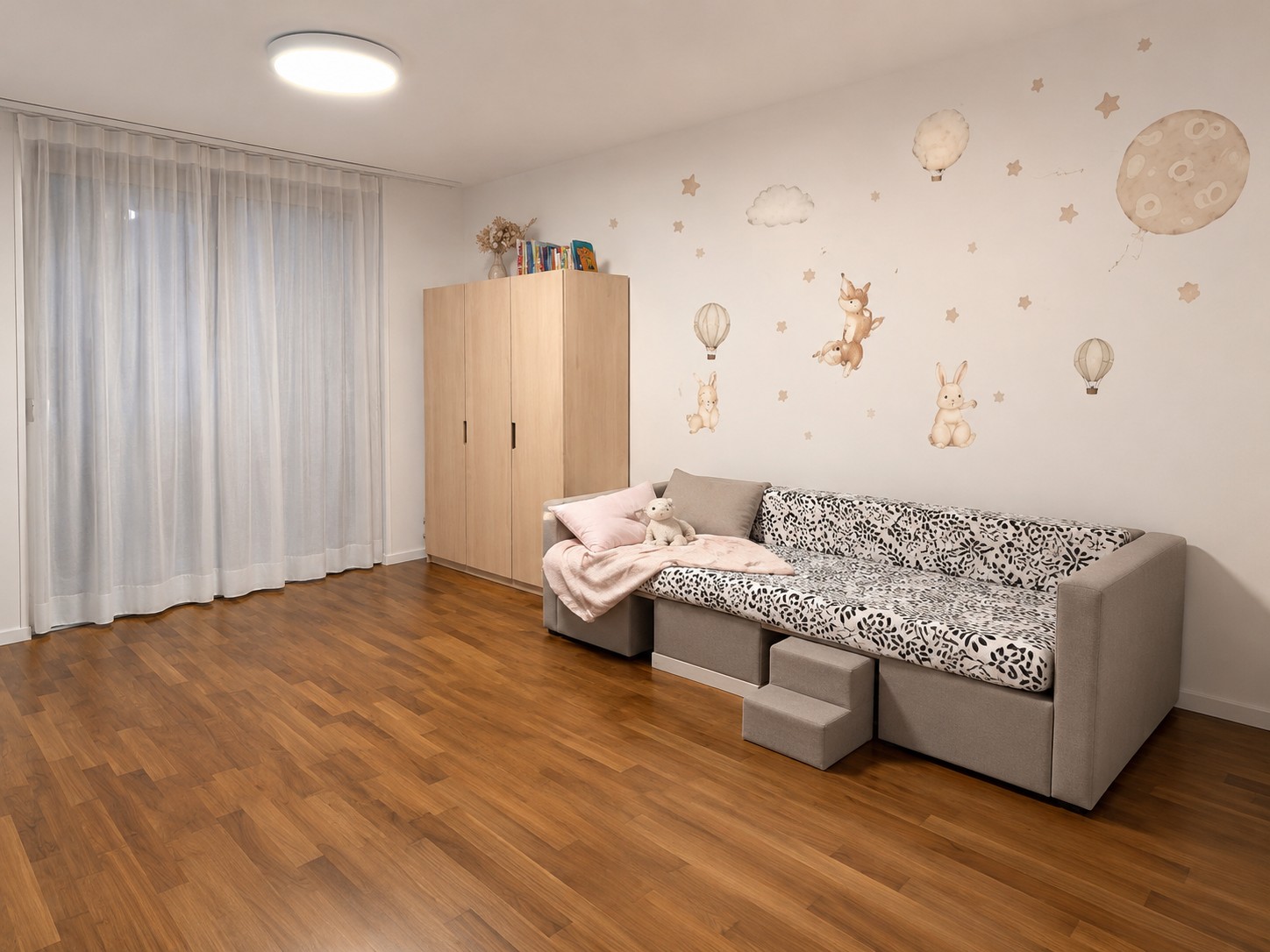 3 ½ Zimmer Wohnung, Foto 6 von 10