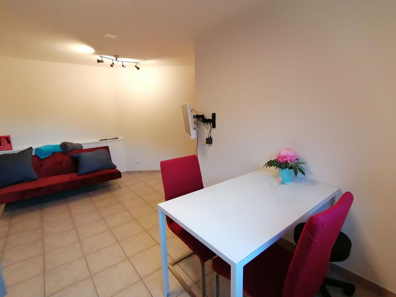 2 ½ rooms apartment