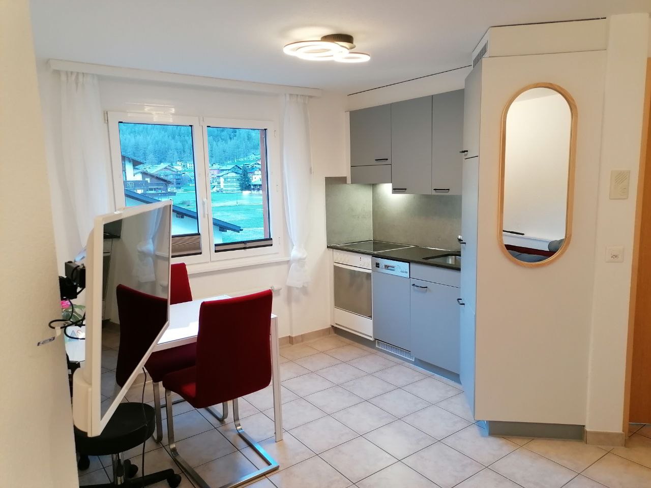2 ½ rooms apartment