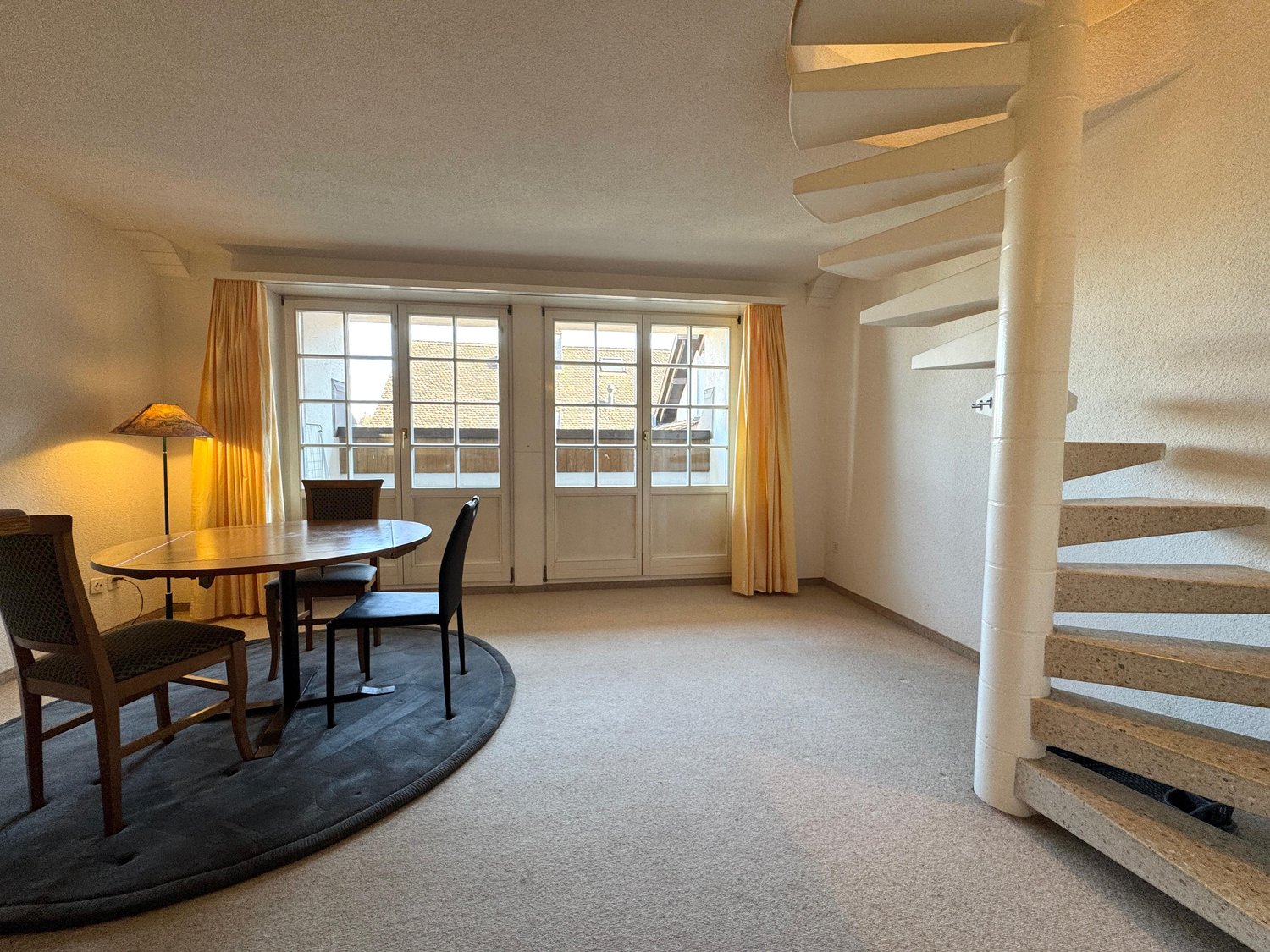 duplex 2 pièces
