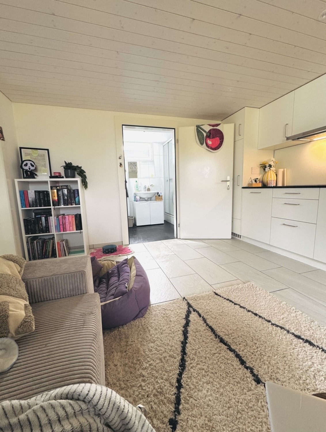 1 rooms apartment