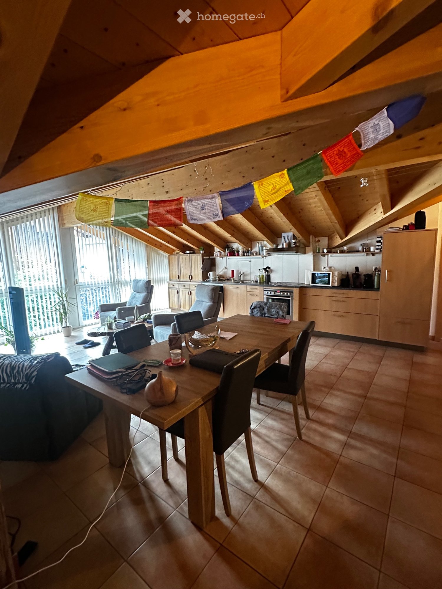 4 ½ Zimmer-Wohnung, Foto 1 von 5