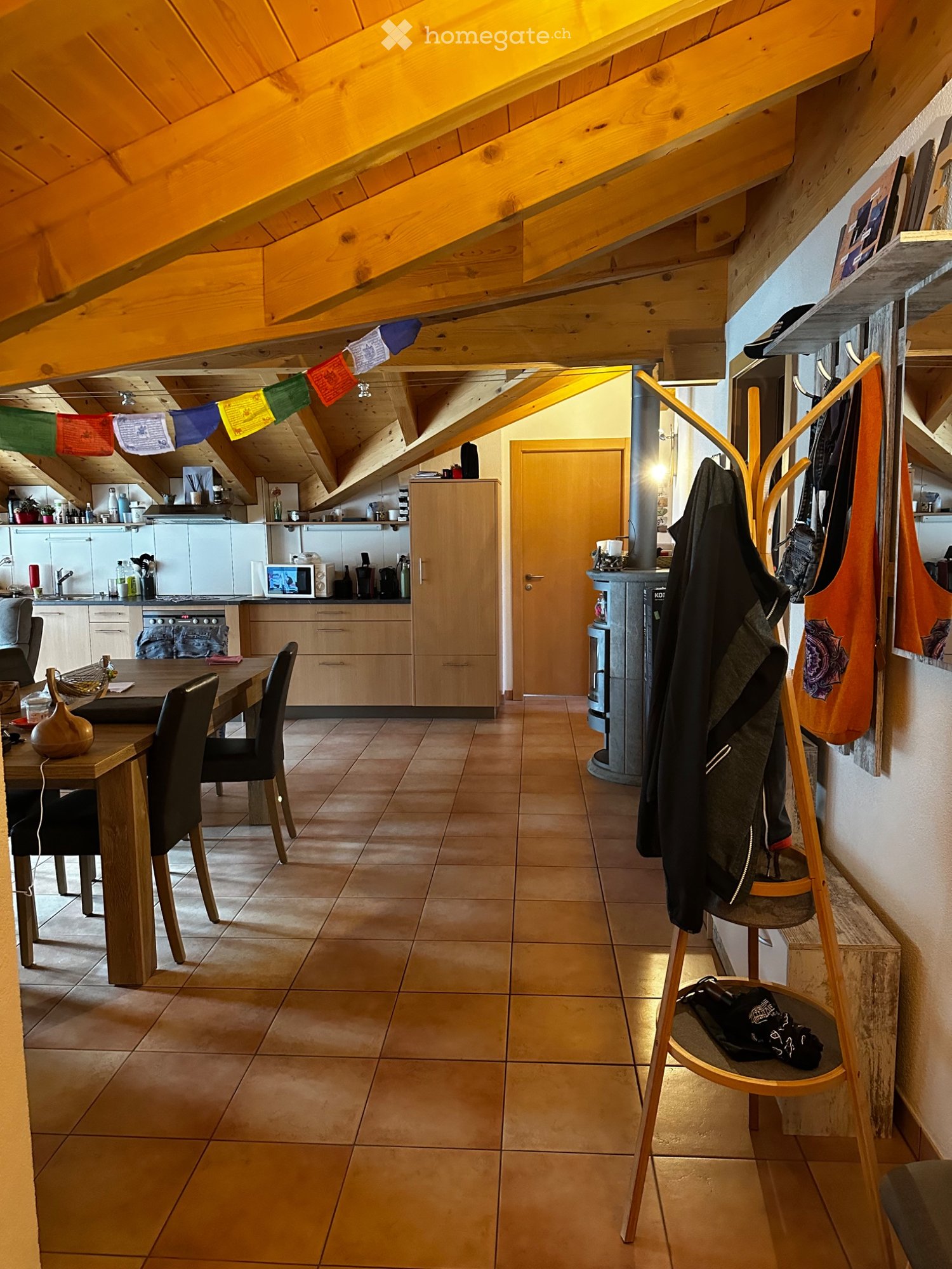 4 ½ Zimmer-Wohnung, Foto 2 von 5