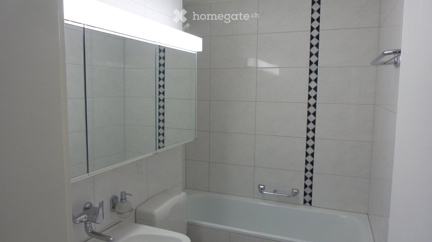 2 ½ rooms apartment